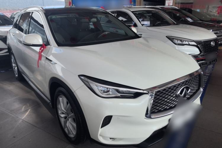 Used Infiniti QX50 2018 2.0T Two-Wheel Drive Fashion Edition