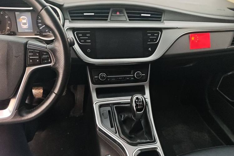 Used Geely Auto Emgrand GL 2018 1.8L Manual Elite Smart Connectivity Version

