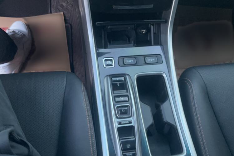 Used Honda Accord 2016 Hybrid 2.0L Sharp Edition
