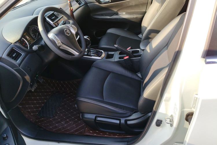 Used Nissan Tiida 2021 1.6L CVT Smart Drive Edition