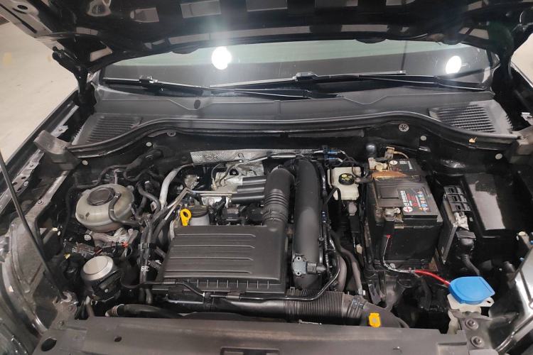 Used Volkswagen Tharu 2021 280TSI Two-Wheel-Drive Luxury Plus Edition
