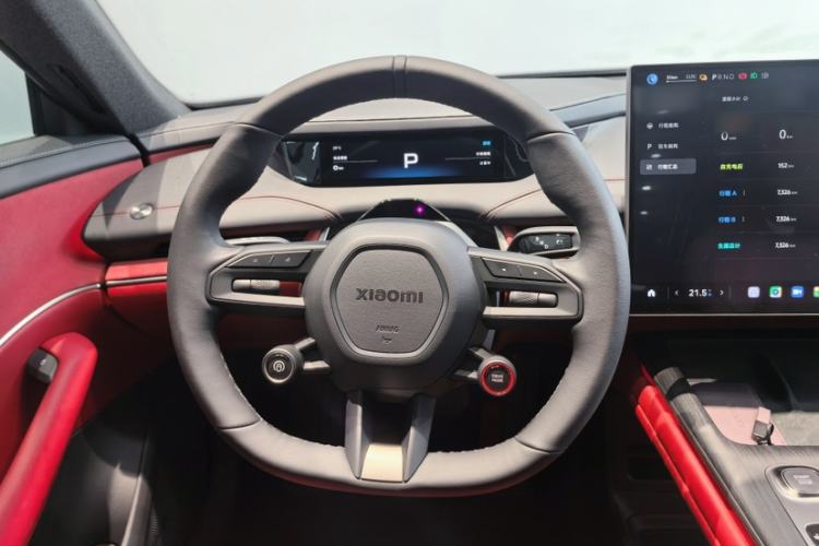 Used  SU7 2024 Rear-Drive Ultra-Long Range Advanced Pro-Level Intelligent Driving Version
