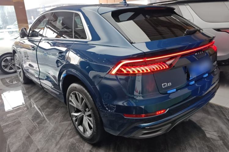 Used Audi Q8 2021 55 TFSI Luxury Dynamic Edition

