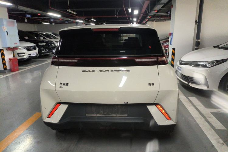 Used BYD Seagull 2023 Flying Edition
