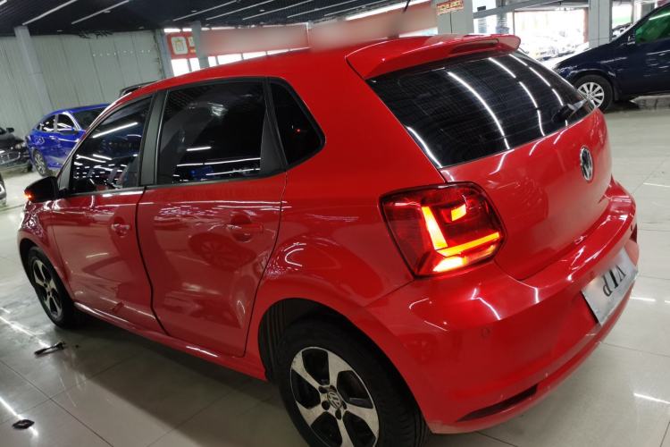 Used Volkswagen Polo 2016 1.4L Automatic Trendy Model
