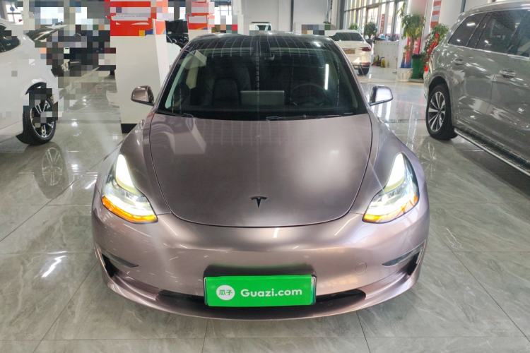 Used Tesla Model 3 2022 Performance High-Performance All-Wheel-Drive Version
