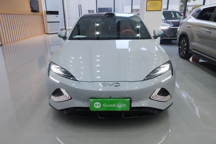 Used BYD Seal 2025 650 Intelligent Driving Version