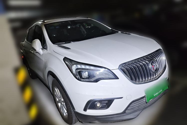 Used Buick Envision 2015 20T Two-Wheel-Drive Elite Model
