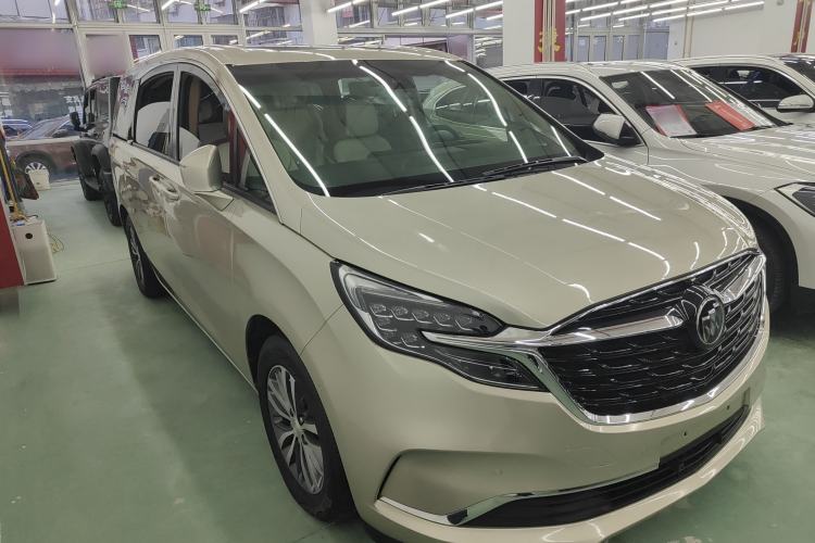 Used Buick GL8 2021 ES Land Cruiser 653T Luxury Edition