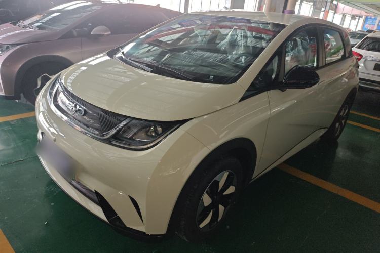 Used BYD Dolphin 2025 420km Free Edition