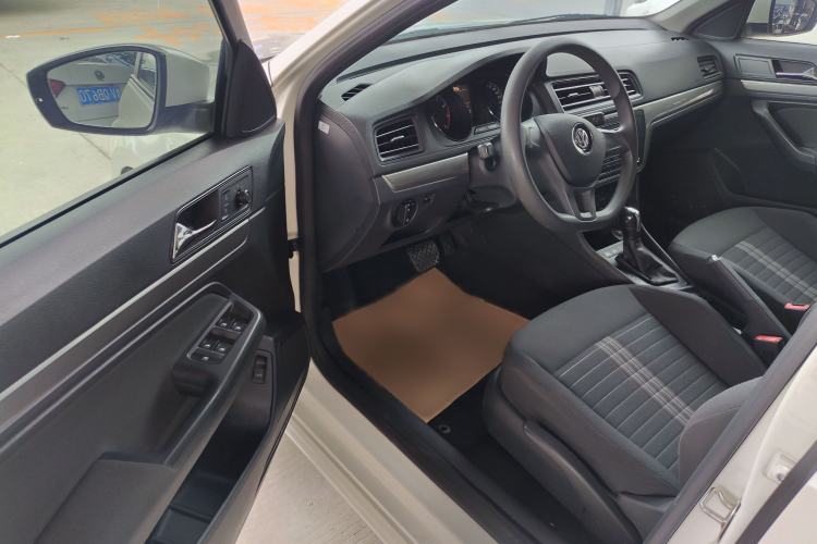 Used Volkswagen Lavida 2019 Lavida Start 1.5L Automatic Trendy Version China VI Standard
