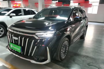 Used Geely Auto Haoyue L 2025 2.0T DCT Luxury Edition