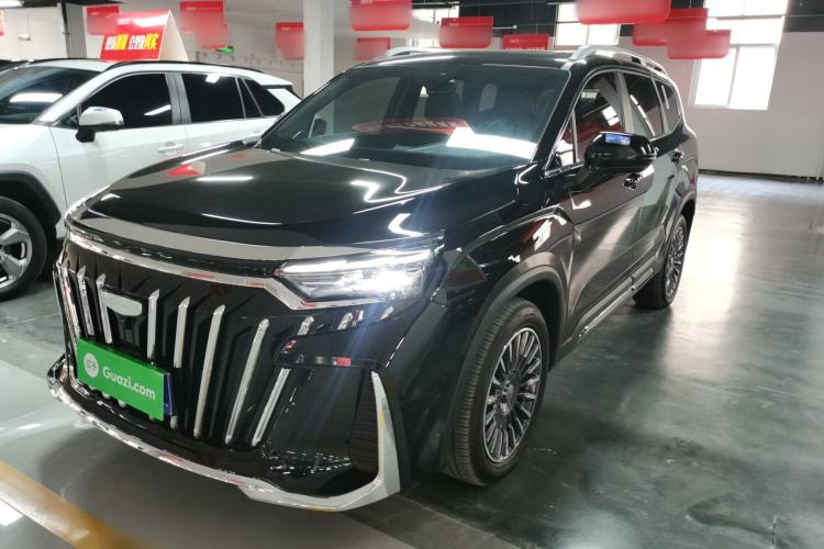 Used Geely Auto Haoyue L 2025 2.0T DCT Luxury Edition