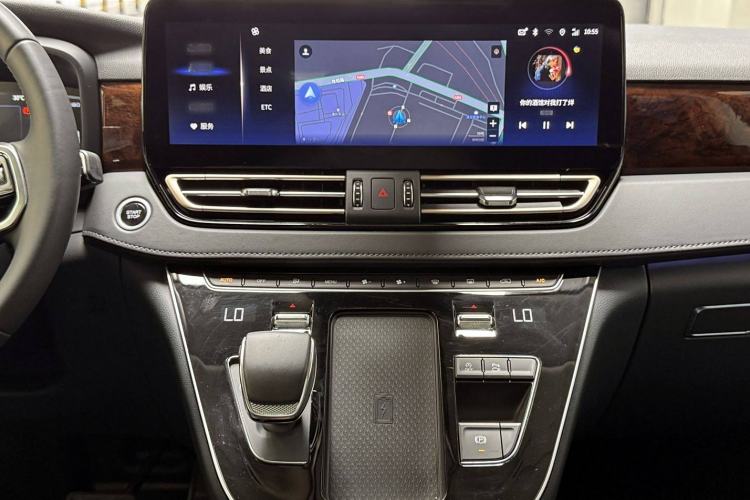 Used Hongqi HQ9 2023 2.0T Smart Connect Flagship Edition
