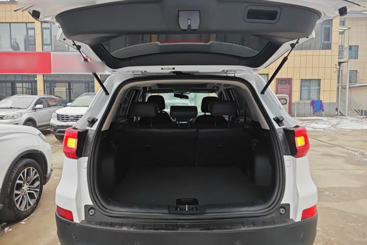 Used Changan CS75 2017 Shangku Edition 1.5T Manual ZhiXiang Model