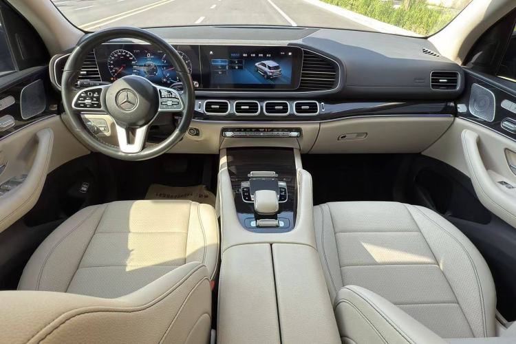 Used Mercedes-Benz GLE 2020 GLE 350 4MATIC Fashion Model
