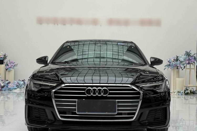 Used Audi A6L 2021 40 TFSI Luxury Dynamic Edition