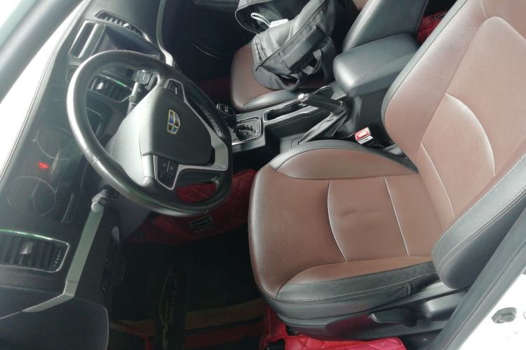 Used Geely Auto Vision 2017 1.5L Automatic Happiness Edition
