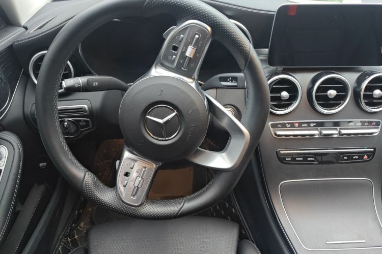 Used Mercedes-Benz C-Class 2021 C 200 L Fashion Edition Sport Version
