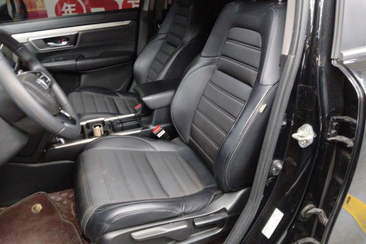 Used Honda CR-V 2021 240TURBO CVT Two-Wheel Drive Urban Edition