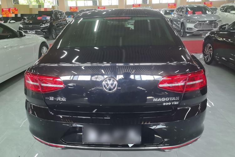 Used Volkswagen Magotan 2019 330TSI DSG Leading Model China VI Standard