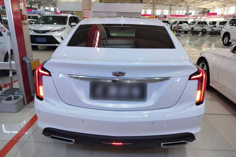 Used Cadillac CT5 2022 28T Luxury Version (Standard Edition)
