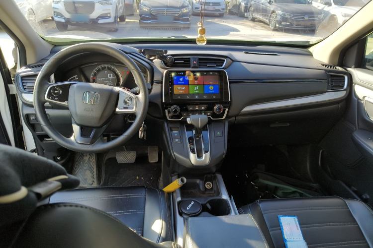 Used Honda CR-V 2019 240TURBO CVT 2WD Comfort Version China V
