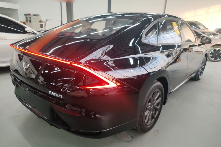 Used Wuling Xingguang 2025 70km Smart Standard Version
