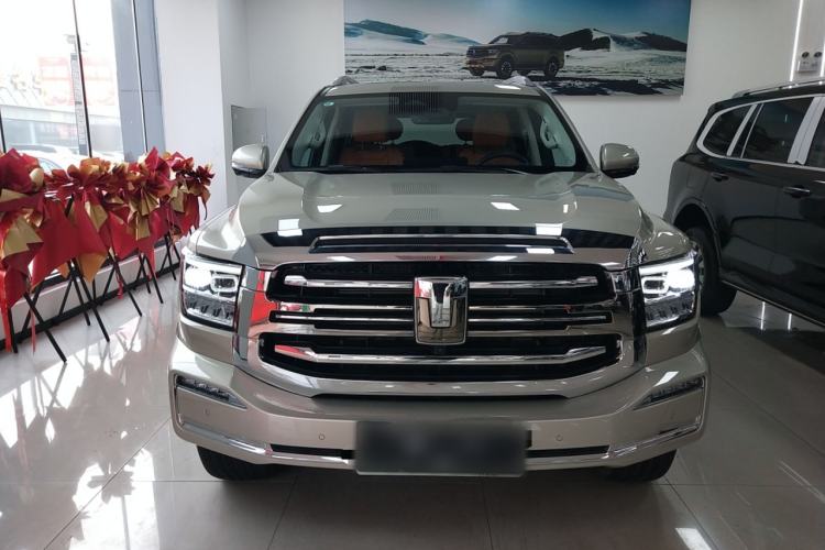 Used Tank 500 New Energy 2023 Hi4-T