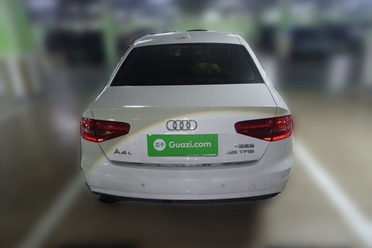 Used Audi A4L 2013 35 TFSI Automatic Technology Edition