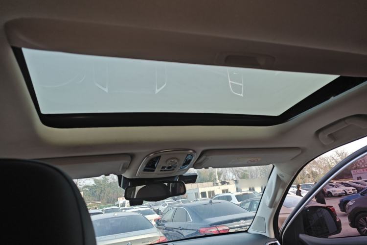 Used Haval H9 2016 2.0T Four-Wheel Drive Luxury 7-Seater
