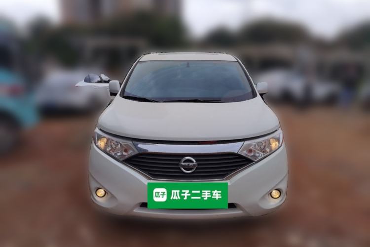 Used Nissan Quest 2015 3.5L SL
