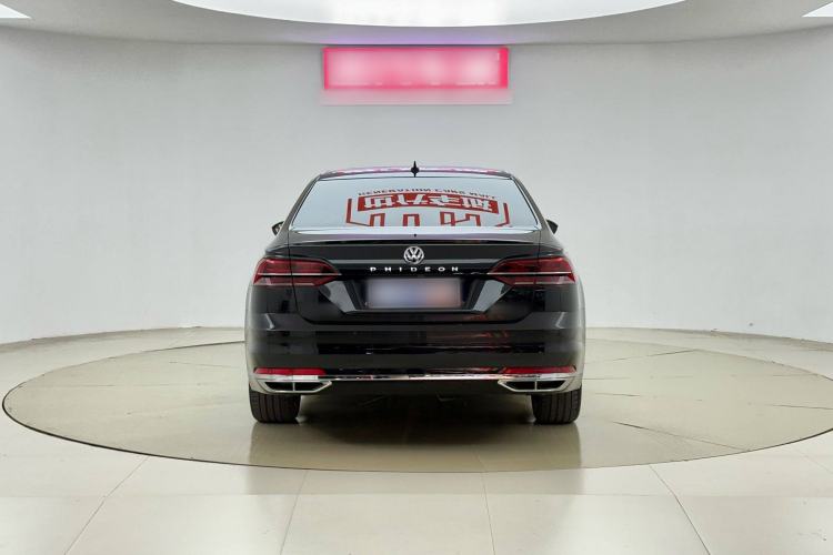 Used Volkswagen Phideon 2018 Revised Version 380TSI Two-Wheel Drive Business Edition
