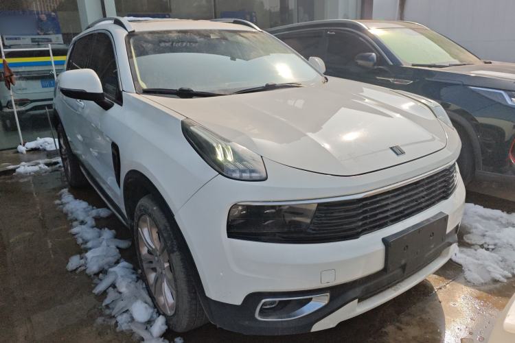 Used Lynk & Co 01 2017 2.0T Two-Wheel Drive Pro Edition
