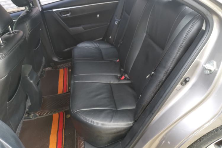 Used Toyota Corolla 2017 Revised Version 1.2T S-CVT GL
