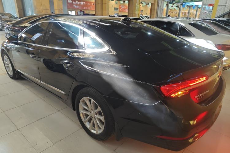 Used Buick LaCrosse 2021 552T Luxury Version
