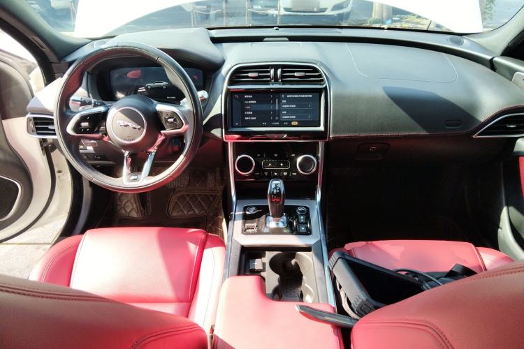 Used Jaguar XEL 2021 2.0T 250 PS R-DYNAMIC S Advanced Sport Edition
