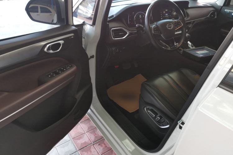 Used GAC Trumpchi M6 2023 PRO 270T DCT Luxury Edition