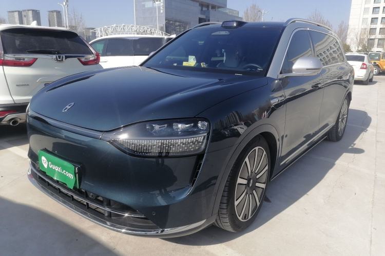 Used Hima AITO M9 2024 Range-Extended Ultra Version 42 kWh 6-Seater Model