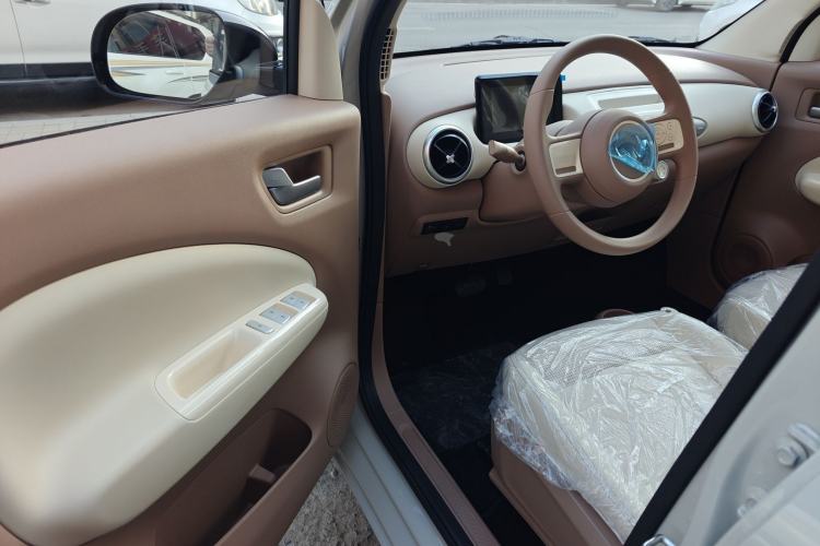 Used Wuling Hongguang MINIEV 2025 Four-Door Version Advanced Edition
