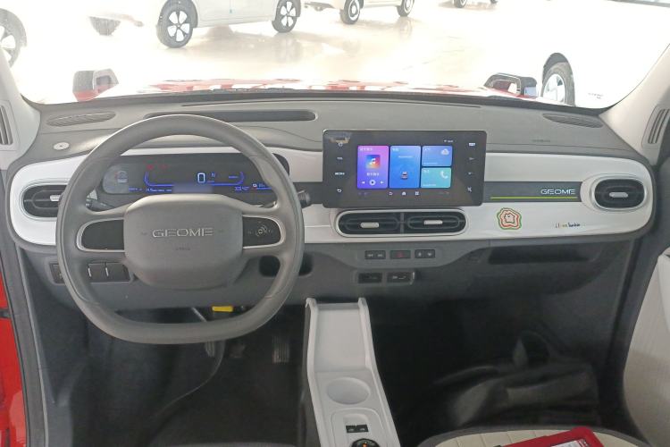 Used  Panda 2025 210km Panda Rider
