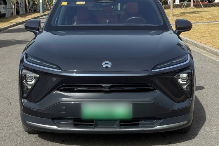 Used Nio EC6 2020 440 km Performance Version
