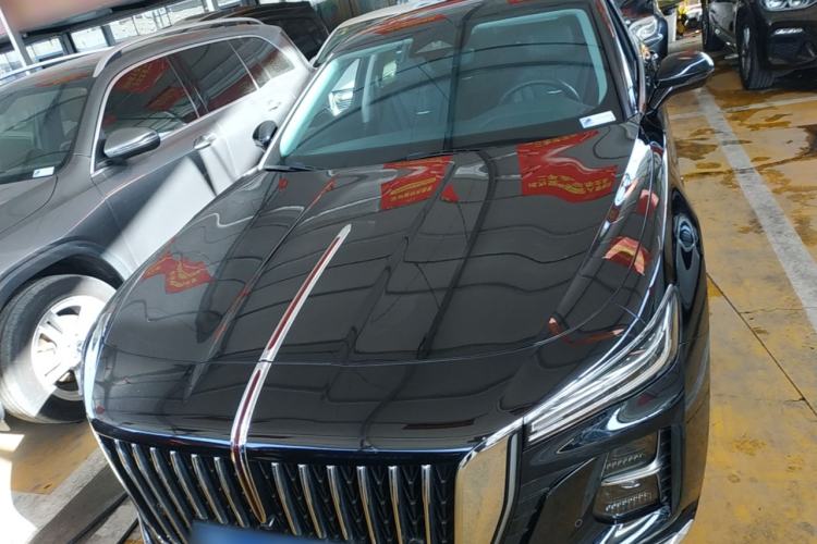 Used Hongqi H5 2023 2.0T Automatic Smart Connect Flagship Edition
