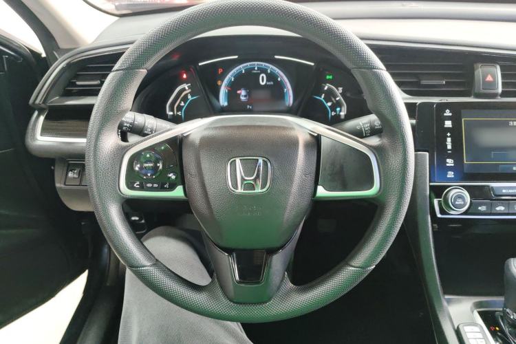 Used Honda Civic 2019 180TURBO CVT Shangdong Edition China VI