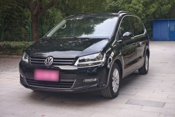 Used Volkswagen Sharan 2013 1.8TSI Standard Model