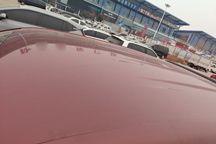 Used SAIC MAXUS T60 2017 2.4L Gasoline Manual Two-Wheel Drive High-Ride Elite Standard Van