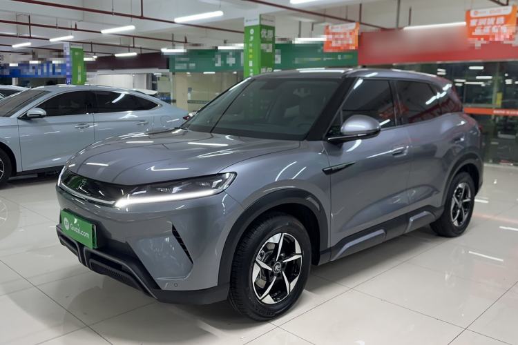 Used BYD Yuan UP 2024 401KM Leading Edition