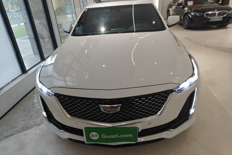 Used Cadillac CT5 2022 28T Luxury Edition
