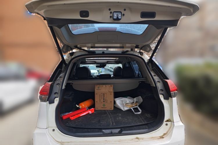 Used Nissan X-Trail 2019 2.0L CVT Smart Connect Comfort Edition 2WD