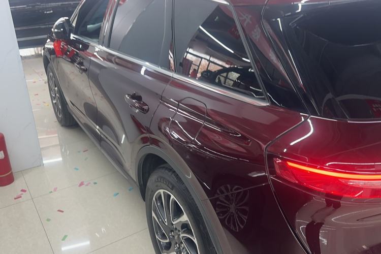 Used Lincoln Corsair 2022 2.0T Two-Wheel Drive Deluxe Edition